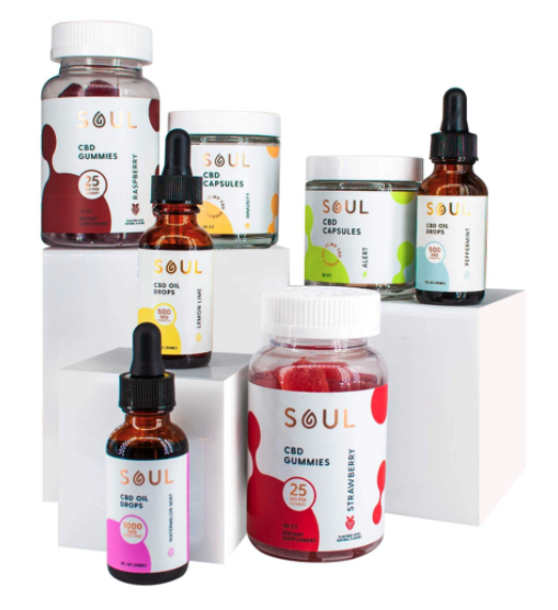 Soul CBD Affiliate Program