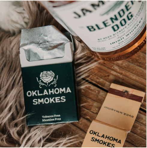 Oklahoma Smokes Affiliate Program